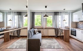 12 Gdynia Centrum - Apartament Mieszkanie dla 2 os
