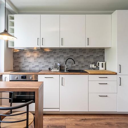 12 Gdynia Centrum - Apartament Mieszkanie dla 2 os Zewnętrze zdjęcie