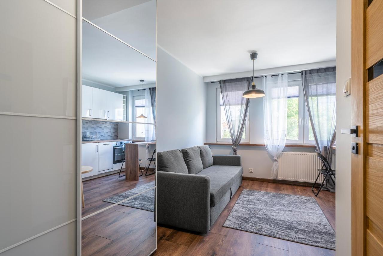12 Gdynia Centrum - Apartament Mieszkanie dla 2 os Zewnętrze zdjęcie