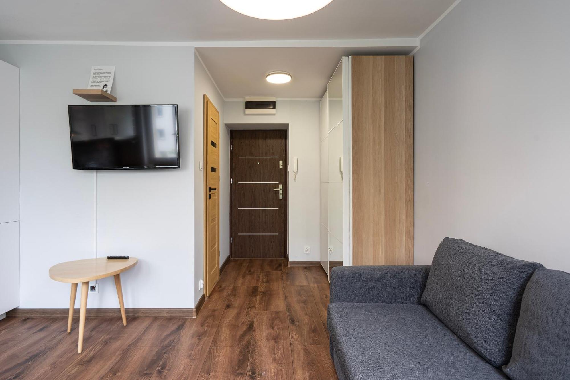 12 Gdynia Centrum - Apartament Mieszkanie dla 2 os Zewnętrze zdjęcie