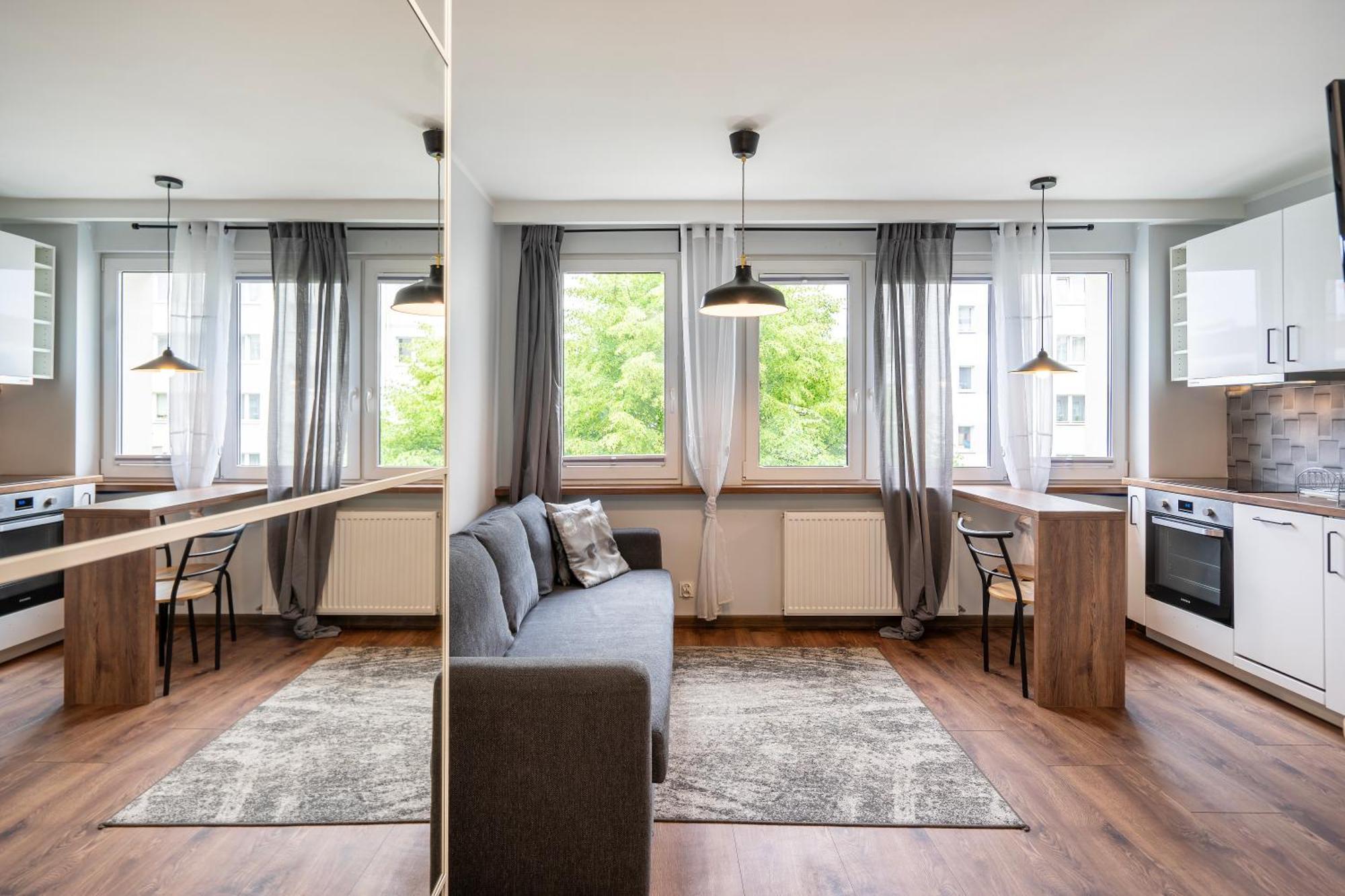 12 Gdynia Centrum - Apartament Mieszkanie dla 2 os Zewnętrze zdjęcie