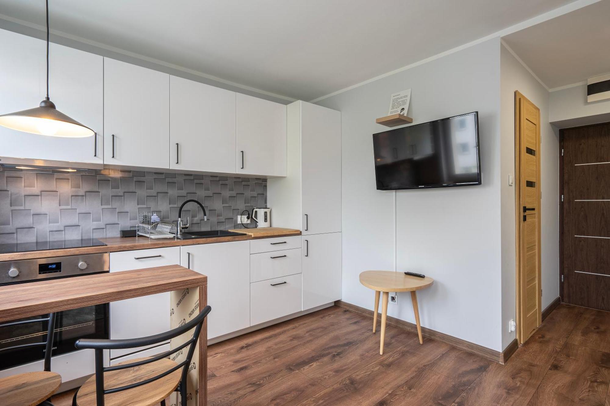 12 Gdynia Centrum - Apartament Mieszkanie dla 2 os Zewnętrze zdjęcie