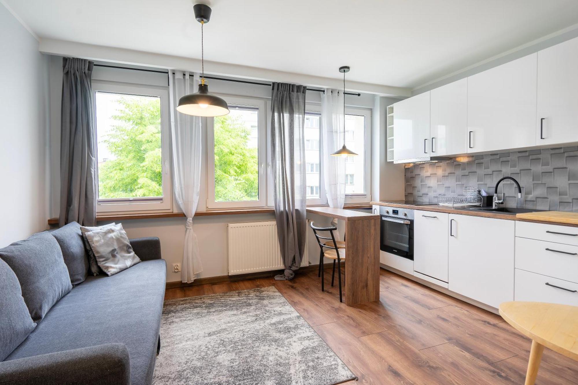 12 Gdynia Centrum - Apartament Mieszkanie dla 2 os Zewnętrze zdjęcie